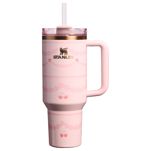 The Valentine’s Day Quencher H2.0 Flowstate™ Tumbler | 40 OZ